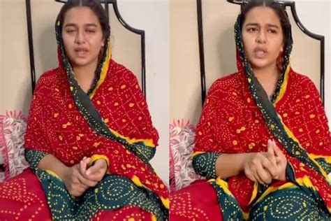 Pakistani TikTok Star Breaks Down in Viral Clip After。